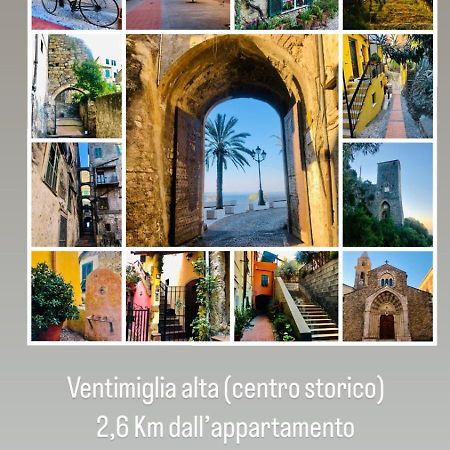 Casa Di Bea Appartement Ventimiglia Buitenkant foto