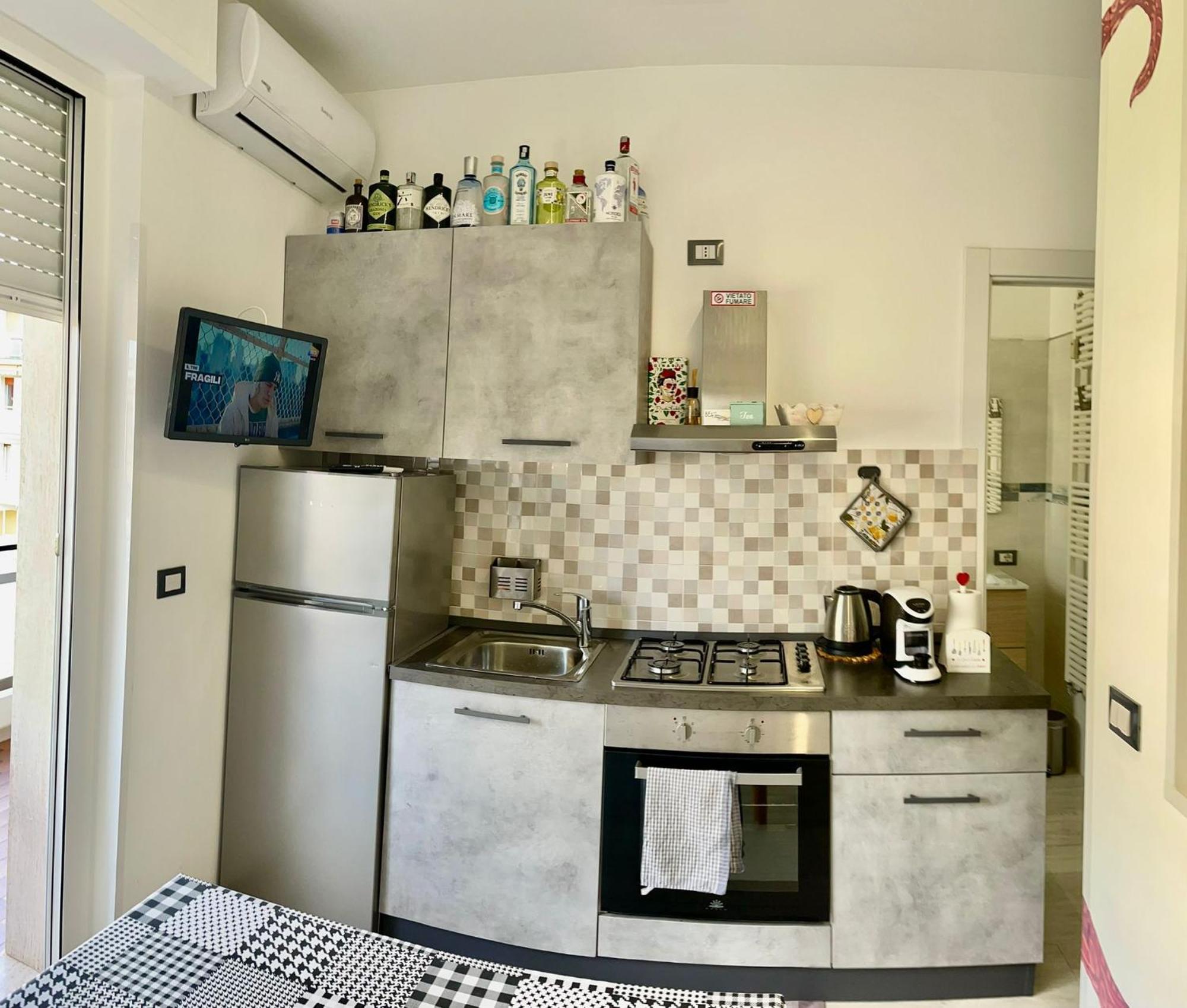 Casa Di Bea Appartement Ventimiglia Buitenkant foto