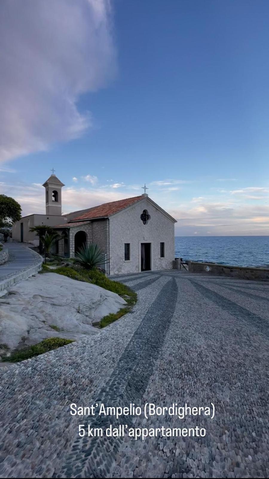 Casa Di Bea Appartement Ventimiglia Buitenkant foto