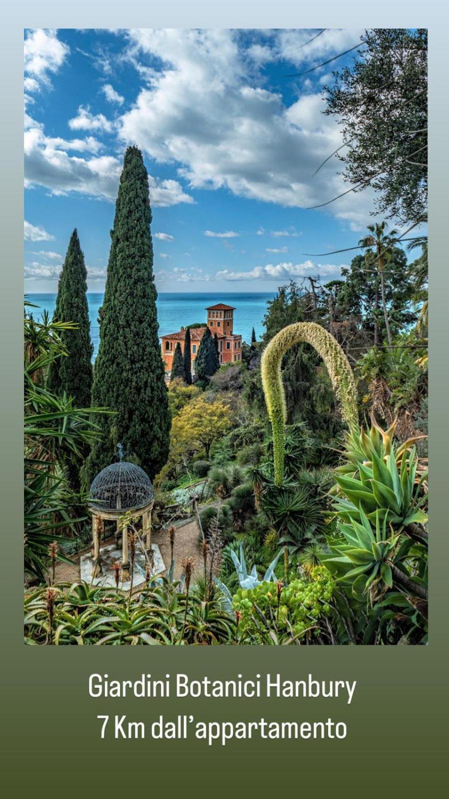Casa Di Bea Appartement Ventimiglia Buitenkant foto