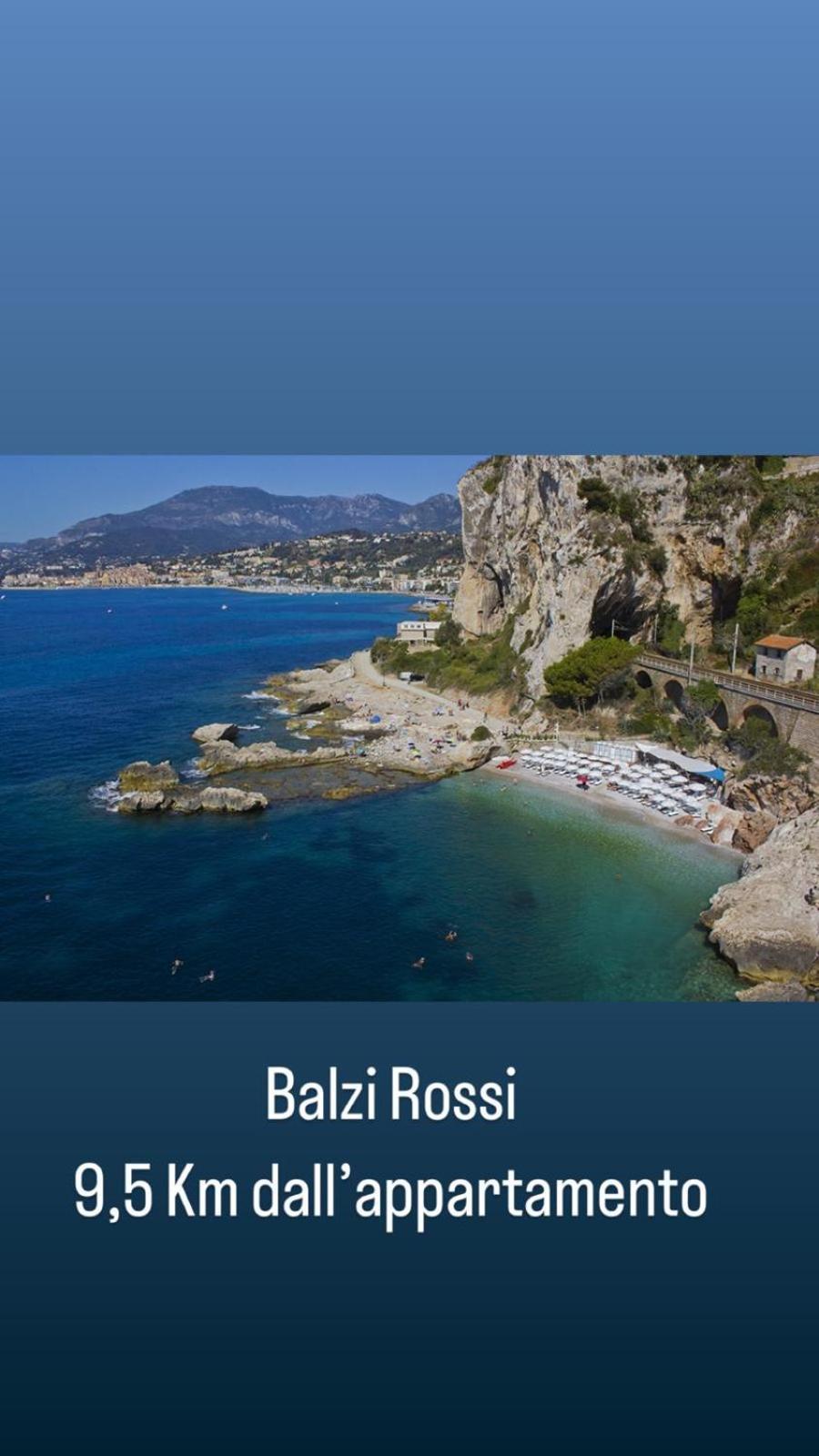 Casa Di Bea Appartement Ventimiglia Buitenkant foto